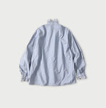 45R Supima Batistie Cutwork Blouse