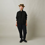 45R Supima Batistie Cutwork Blouse