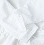 45R Khadi Peplum Cutwork Embroidery M-Shirt