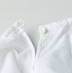 45R Khadi Peplum Cutwork Embroidery M-Shirt