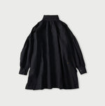 Indigo 60 Linen Smock Shirt