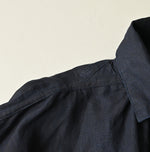 Indigo 60 Linen Smock Shirt