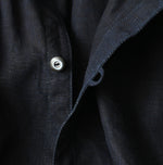 Indigo 60 Linen Smock Shirt