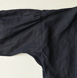 Indigo 60 Linen Smock Shirt