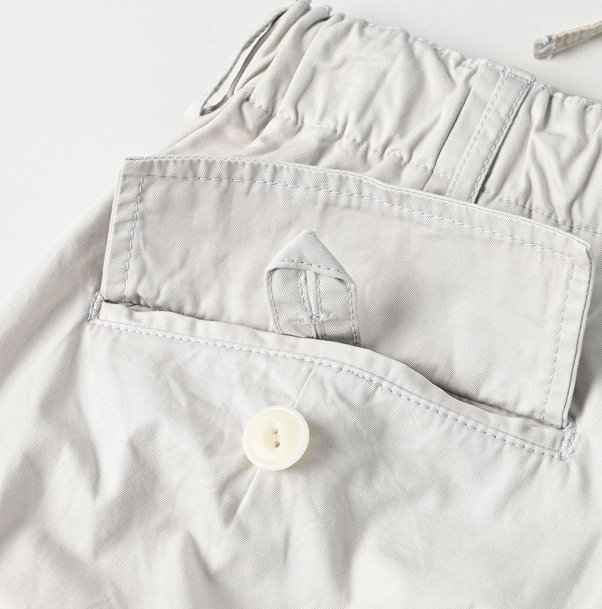 Gabardine Chigo Skirt - 45R by 45rpm studio