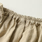 45R Linen Apron Skirt