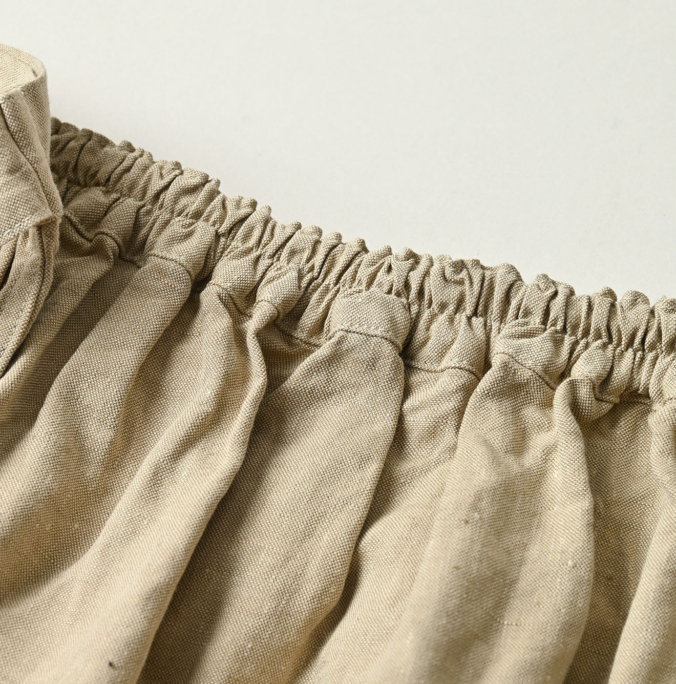 45R Linen Apron Skirt