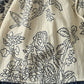 45R Khadi Block-Print Patchwork Skirt