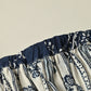 45R Khadi Block-Print Patchwork Skirt