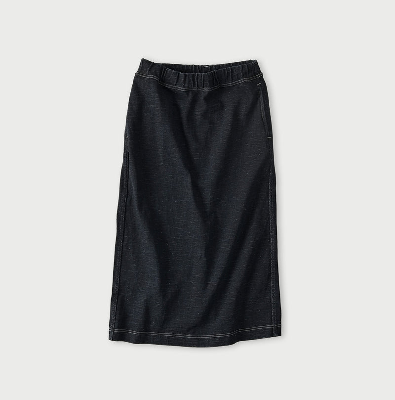 45R Indigo Denim Tenjiku Skirt