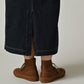 45R Indigo Denim Tenjiku Skirt