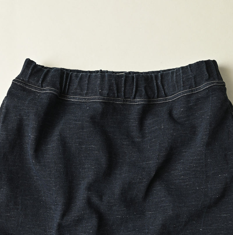 45R Indigo Denim Tenjiku Skirt