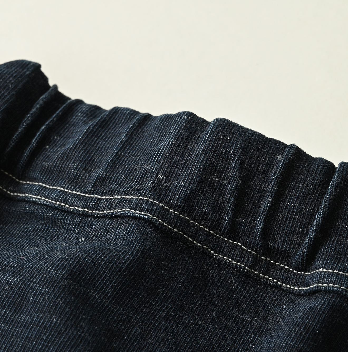 45R Indigo Denim Tenjiku Skirt