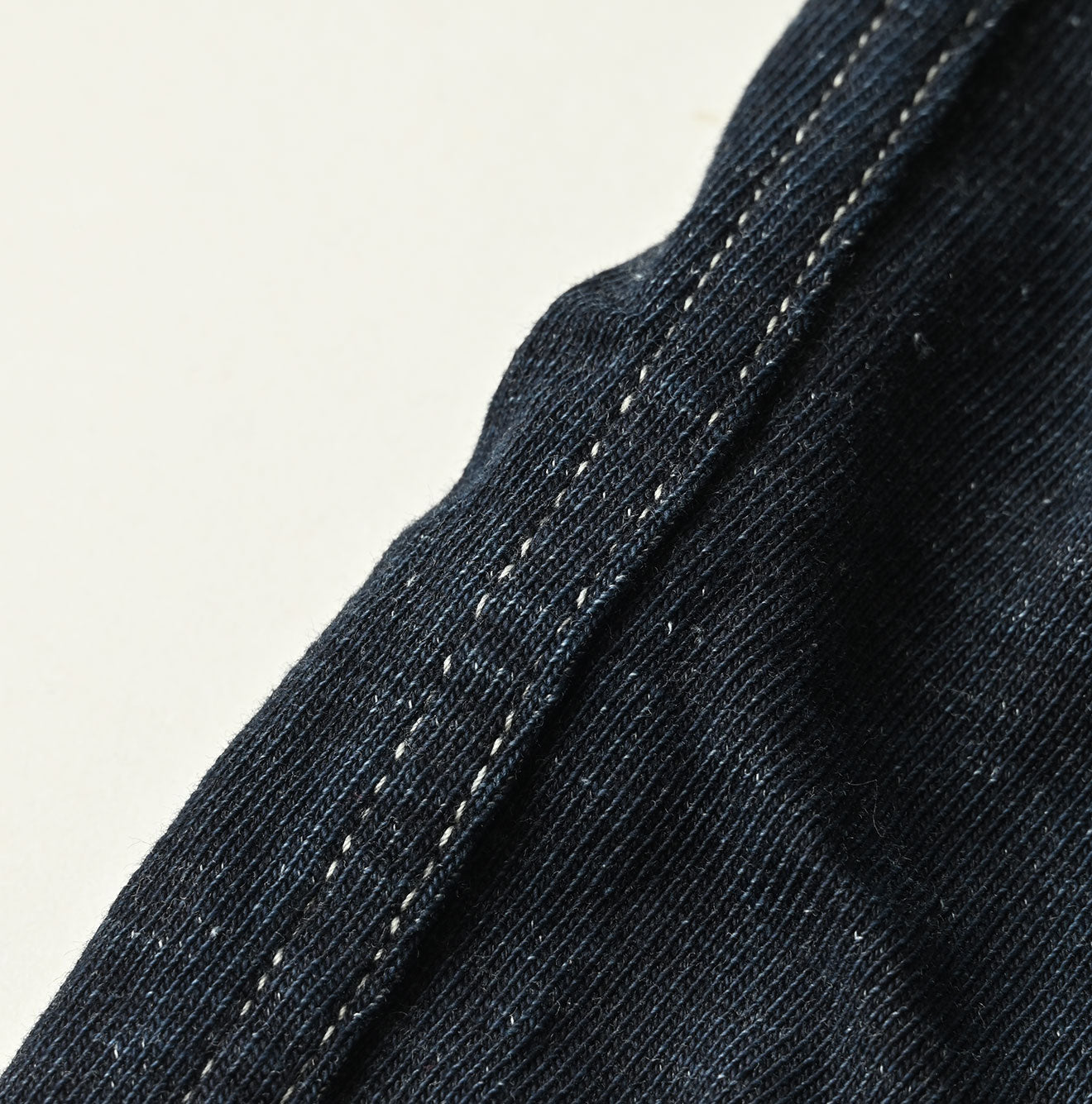 45R Indigo Denim Tenjiku Skirt