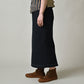 45R Indigo Denim Tenjiku Skirt