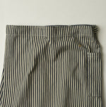 Indigo Hickory Wrap Skirt