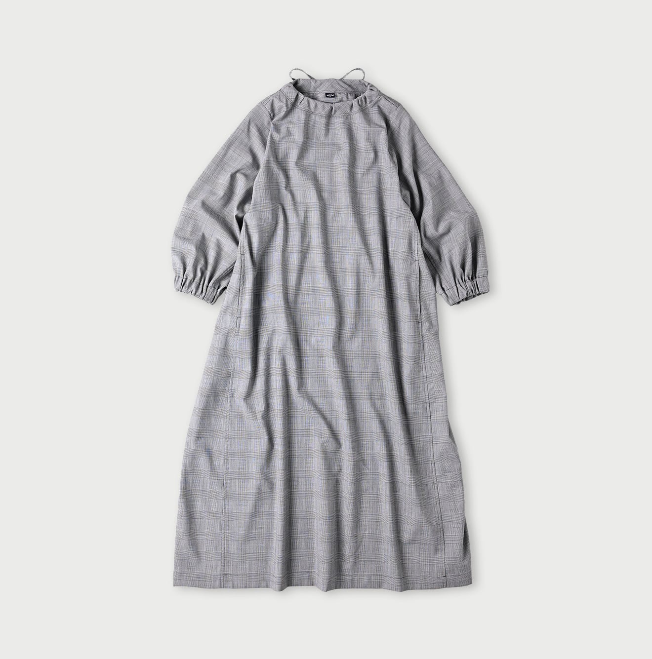 45R Summer Wool Dress