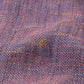 45R Cotton Linen Herringbone Tweed Uma-dress