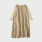 45R Linen Sack Dress