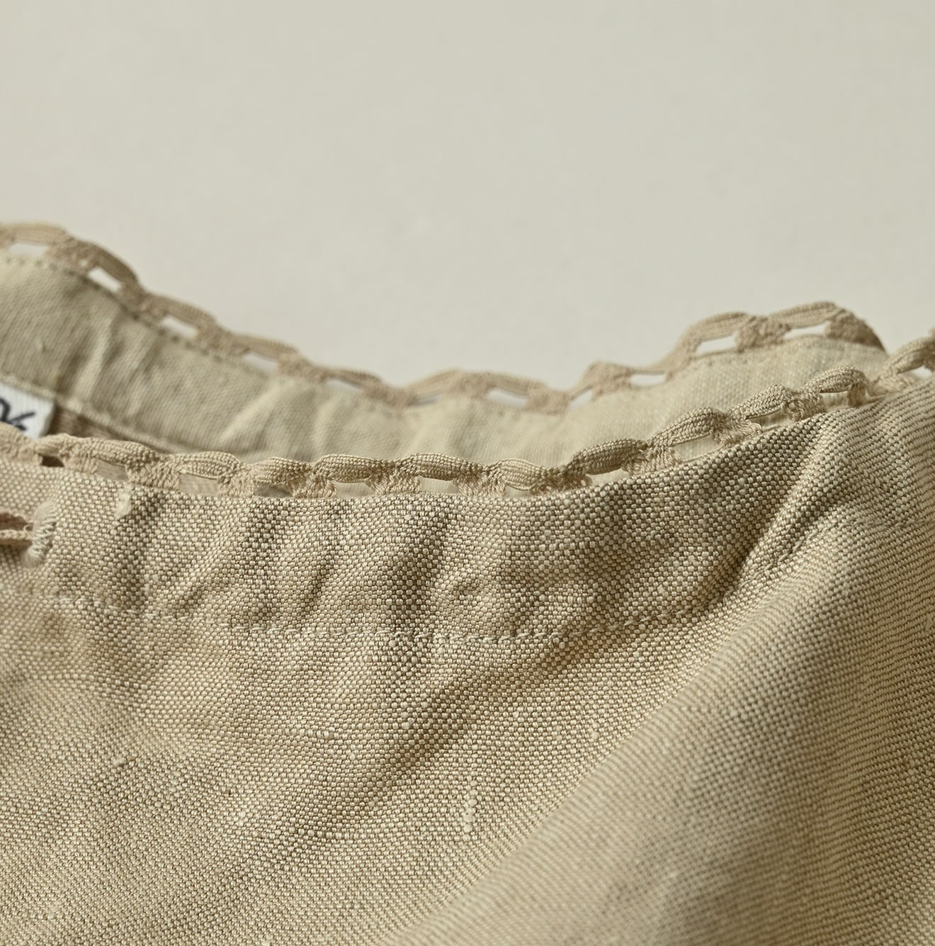 45R Linen Sack Dress - Image 12