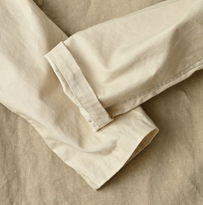 45R Linen Sack Dress - Image 14