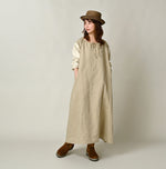 45R Linen Sack Dress