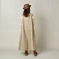 45R Linen Sack Dress