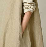 45R Linen Sack Dress