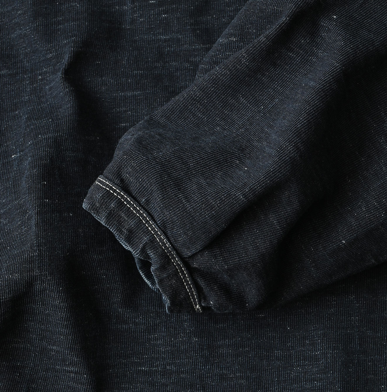 45R Indigo Denim Tenjiku Dress