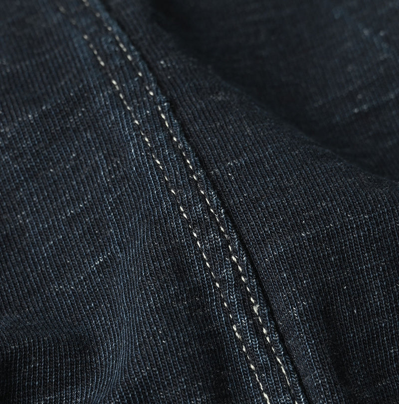 45R Indigo Denim Tenjiku Dress