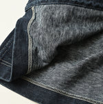 45R Indigo Denim Tenjiku Dress