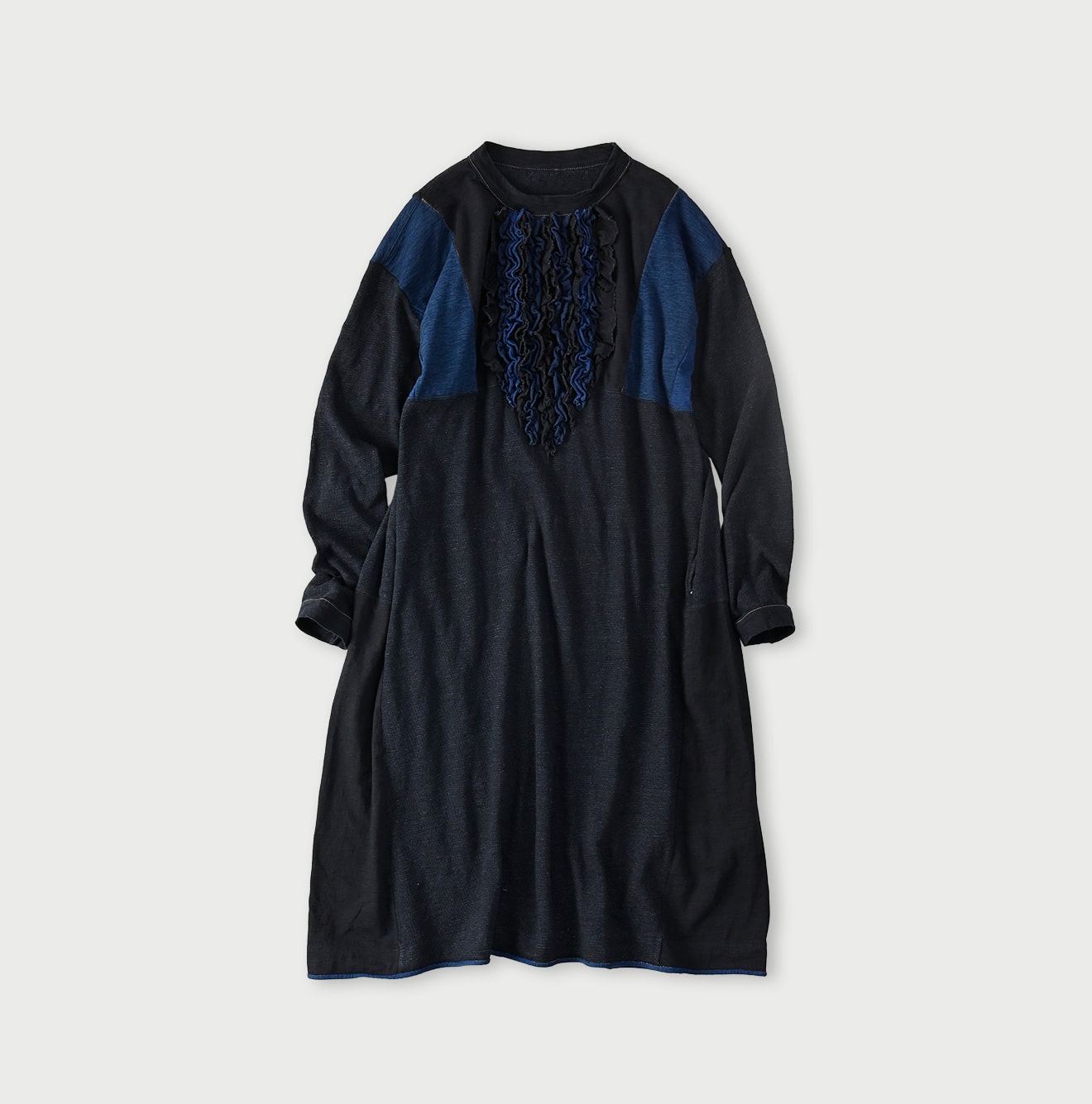 45R Indigo Iroiro Dress - Image 1