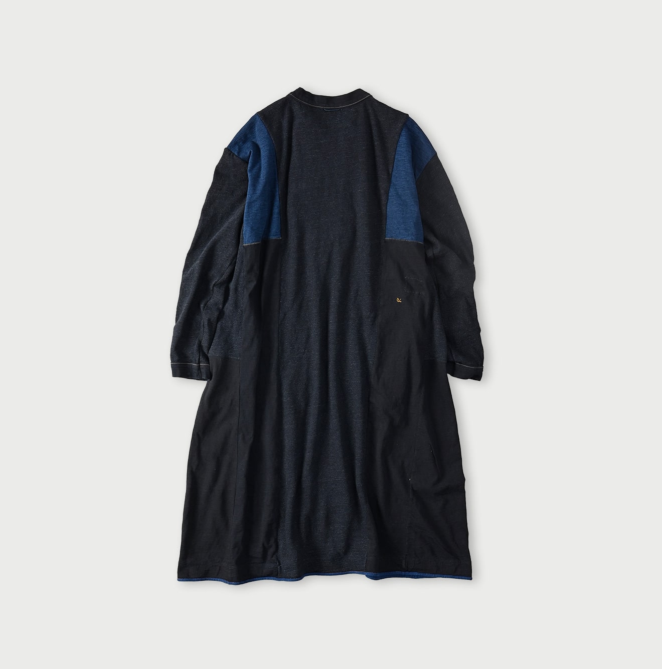 45R Indigo Iroiro Dress - Image 14
