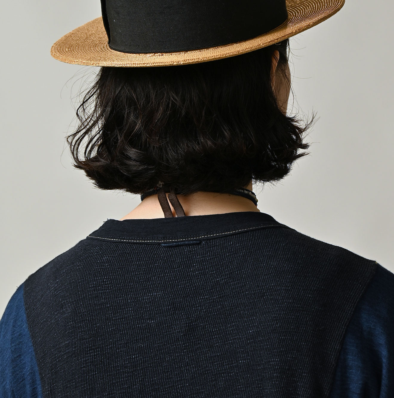 45R Indigo Iroiro Dress - Image 11