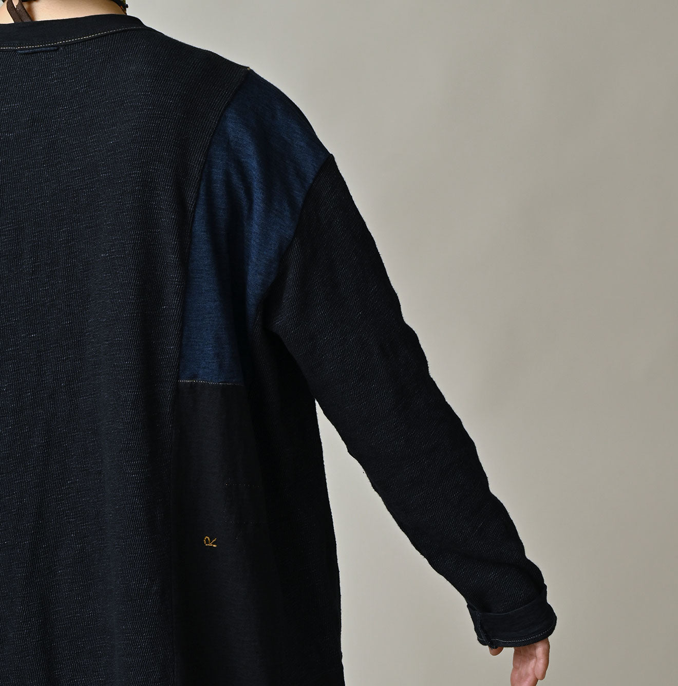 45R Indigo Iroiro Dress - Image 12