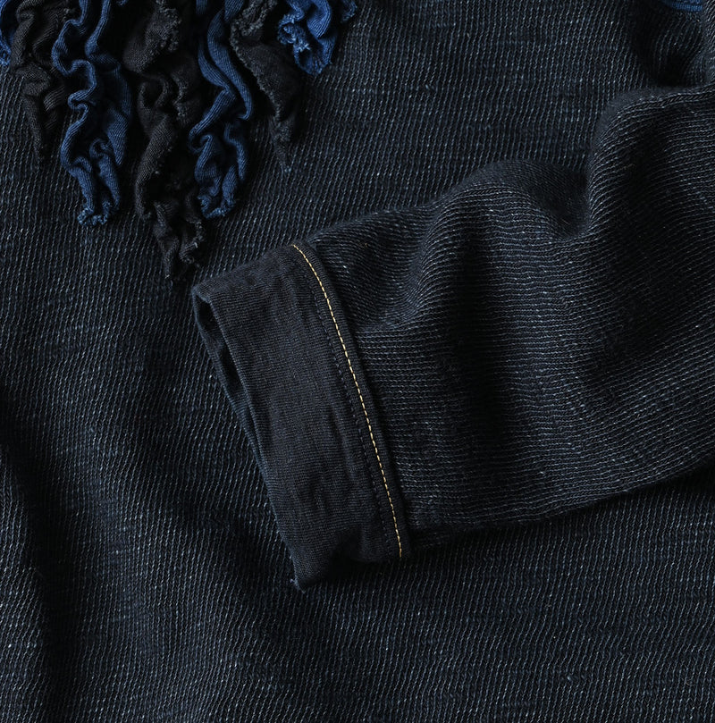 45R Indigo Iroiro Dress - Image 19
