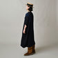 45R Indigo Iroiro Dress