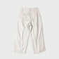 45R Gabardine Charlotte Baggy Pants