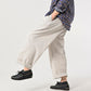 45R Gabardine Charlotte Baggy Pants