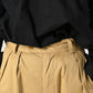 45R Gabardine Charlotte Baggy Pants