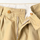 Gabardine Charlotte Baggy Pants (Size 2 & 3) - 45R by 45rpm studio