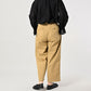 45R Gabardine Charlotte Baggy Pants