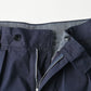 45R Indigo Gabardine Charlotte Baggy Pants