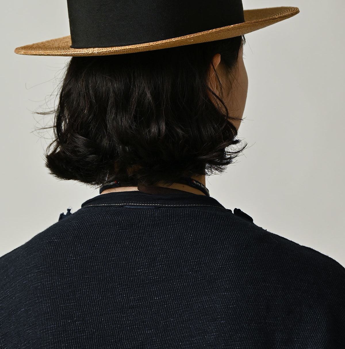 45R Indigo Iroiro Cardigan