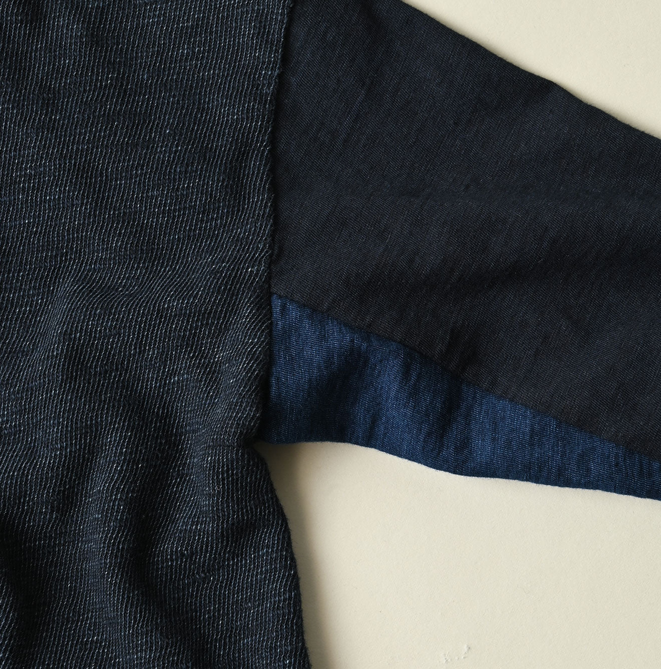 45R Indigo Iroiro Cardigan