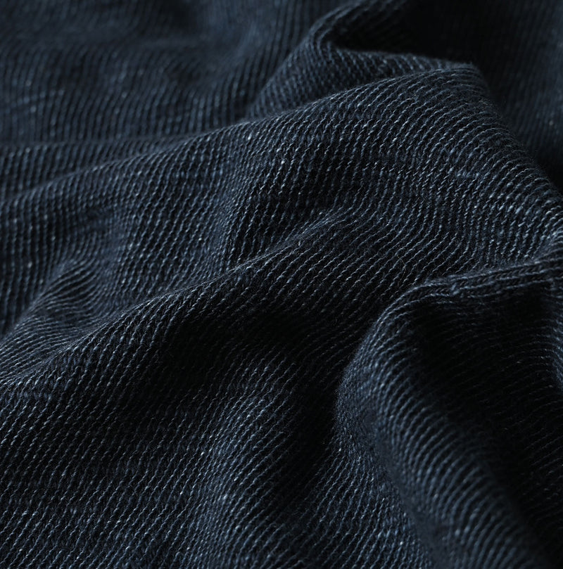 45R Indigo Iroiro Cardigan