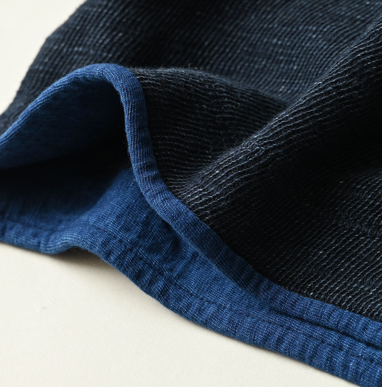 45R Indigo Iroiro Cardigan