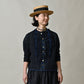 45R Indigo Iroiro Cardigan