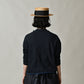 45R Indigo Iroiro Cardigan