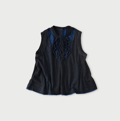 45R Indigo Iroiro Camisole